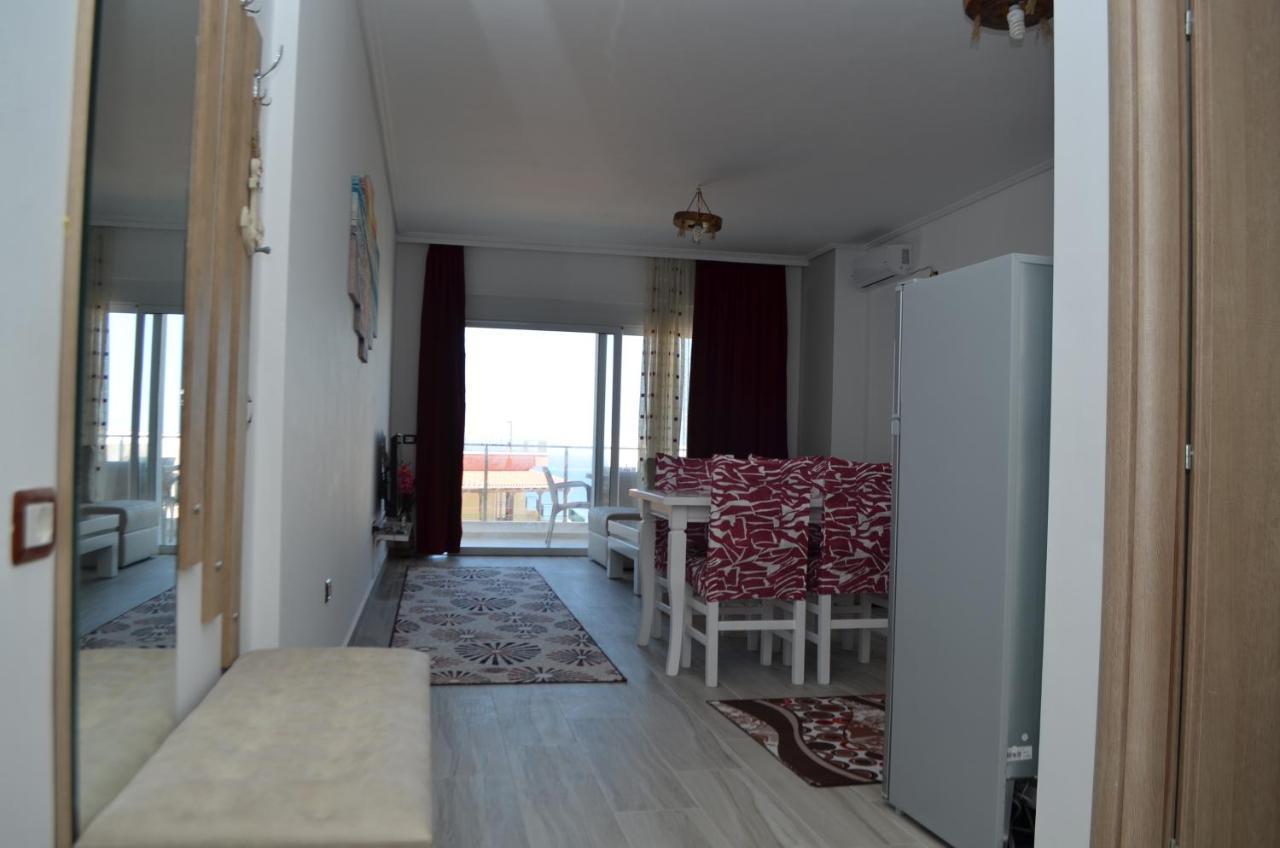 Akil Apartments Sarandë Exteriör bild